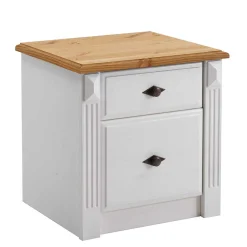 Massivholzmöbel|Komfortbetten*Pharao24 Echtholzbett Bazna