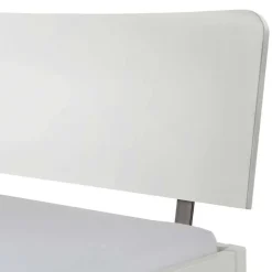 Jugendbetten*Pharao24 Echtholzbett Buche weiß Anni