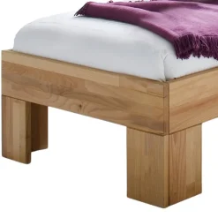 Komfortbetten|Einzelbetten*Pharao24 Echtholzbett Dionassa