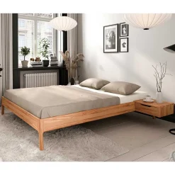 Pharao24 Echtholzbett Korres><noscript><img width=