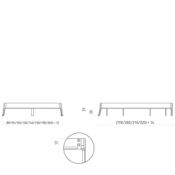 Pharao24 Echtholzbett Korres><noscript><img width=