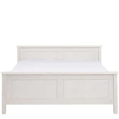 Doppelbetten|Massivholzbetten*Pharao24 Echtholzbett Mures