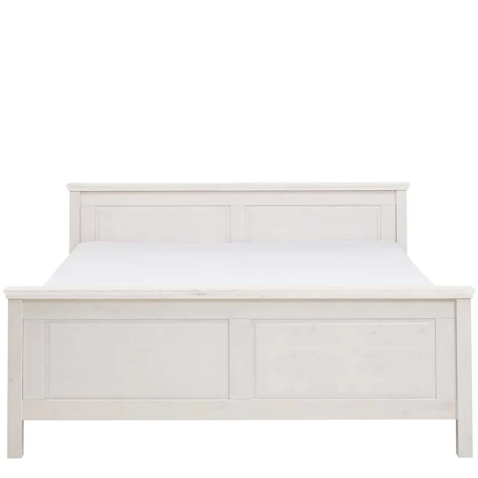 Doppelbetten|Massivholzbetten*Pharao24 Echtholzbett Mures