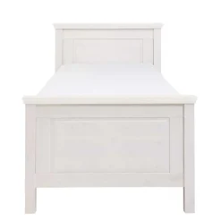 Doppelbetten|Massivholzbetten*Pharao24 Echtholzbett Mures