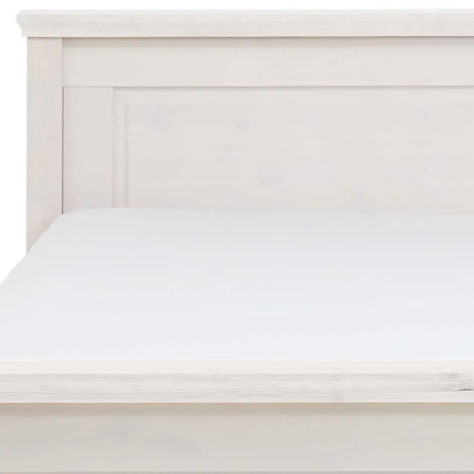 Doppelbetten|Massivholzbetten*Pharao24 Echtholzbett Mures