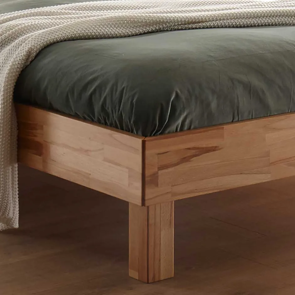 Einzelbetten|Doppelbetten*Pharao24 Echtholzbett Ozeanien