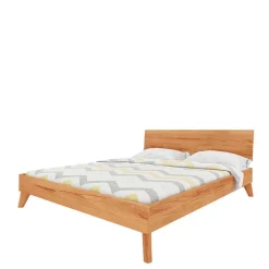 Einzelbetten*Pharao24 Echtholzbett Stenov