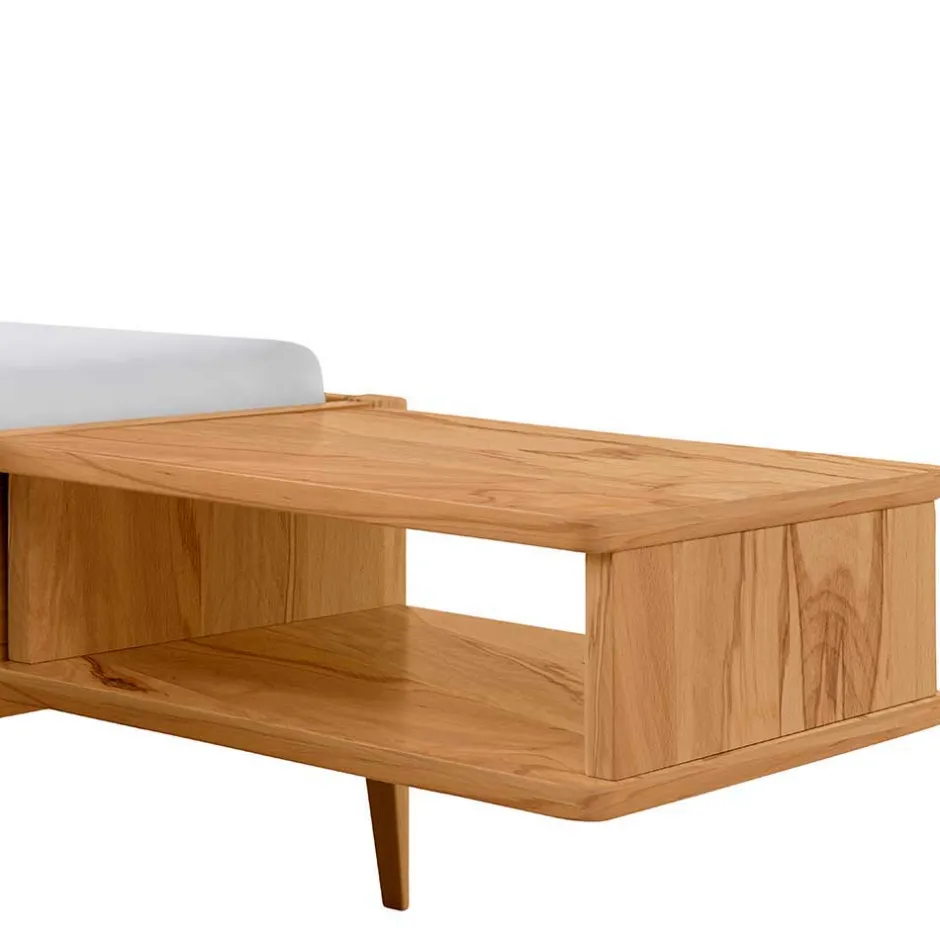 Pharao24 Echtholzbett Wildbuche Albro> Doppelbetten|Massivholzbetten