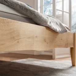 Pharao24 Echtholzbett 140x200 Elira><noscript><img width=