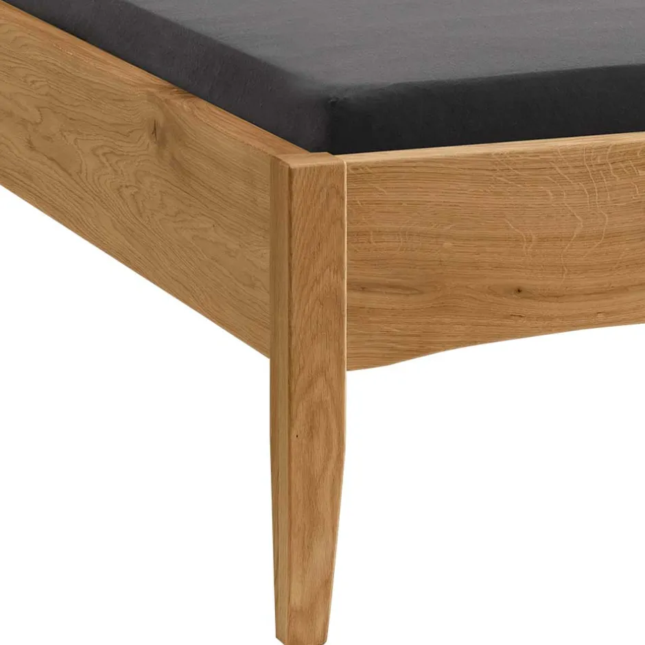 Pharao24 Echtholzbett 140x200 Elira> Komfortbetten