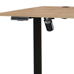 Schreibtische*Pharao24 Eck Computertisch Carsons