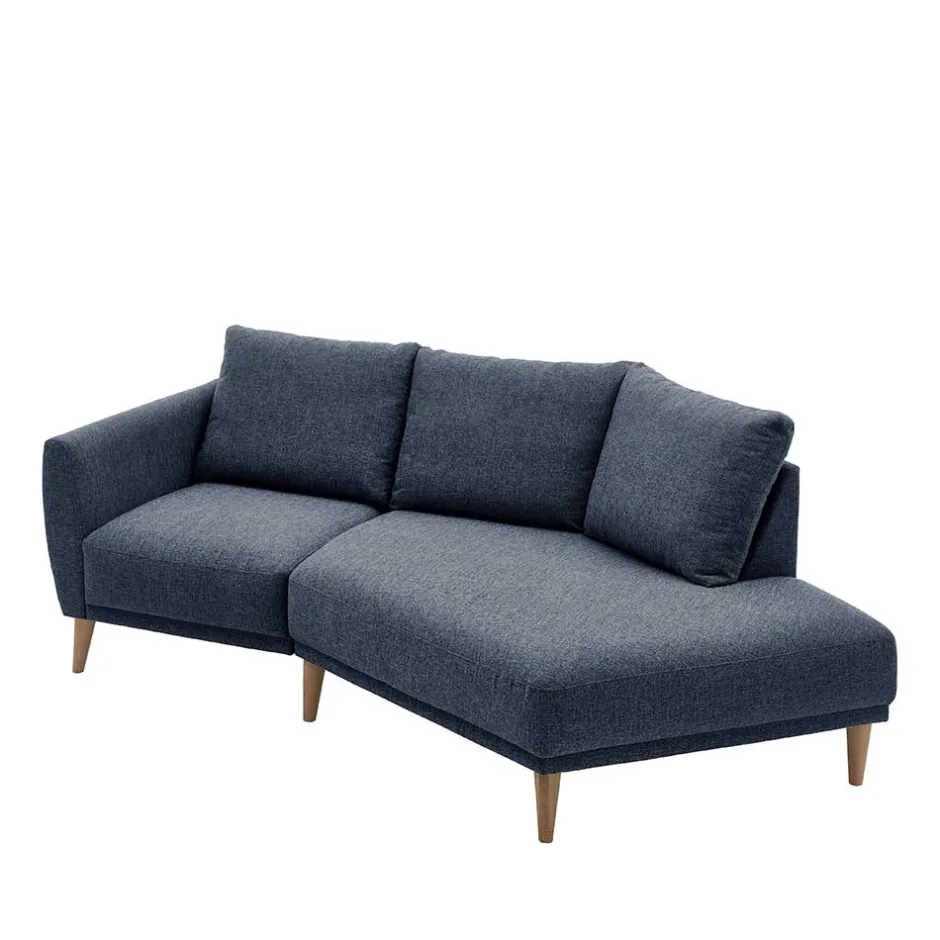 Polstermöbel|Wohnzimmercouch*Pharao24 Eck Couch Jasson