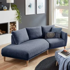 Polstermöbel|Wohnzimmercouch*Pharao24 Eck Couch Jasson