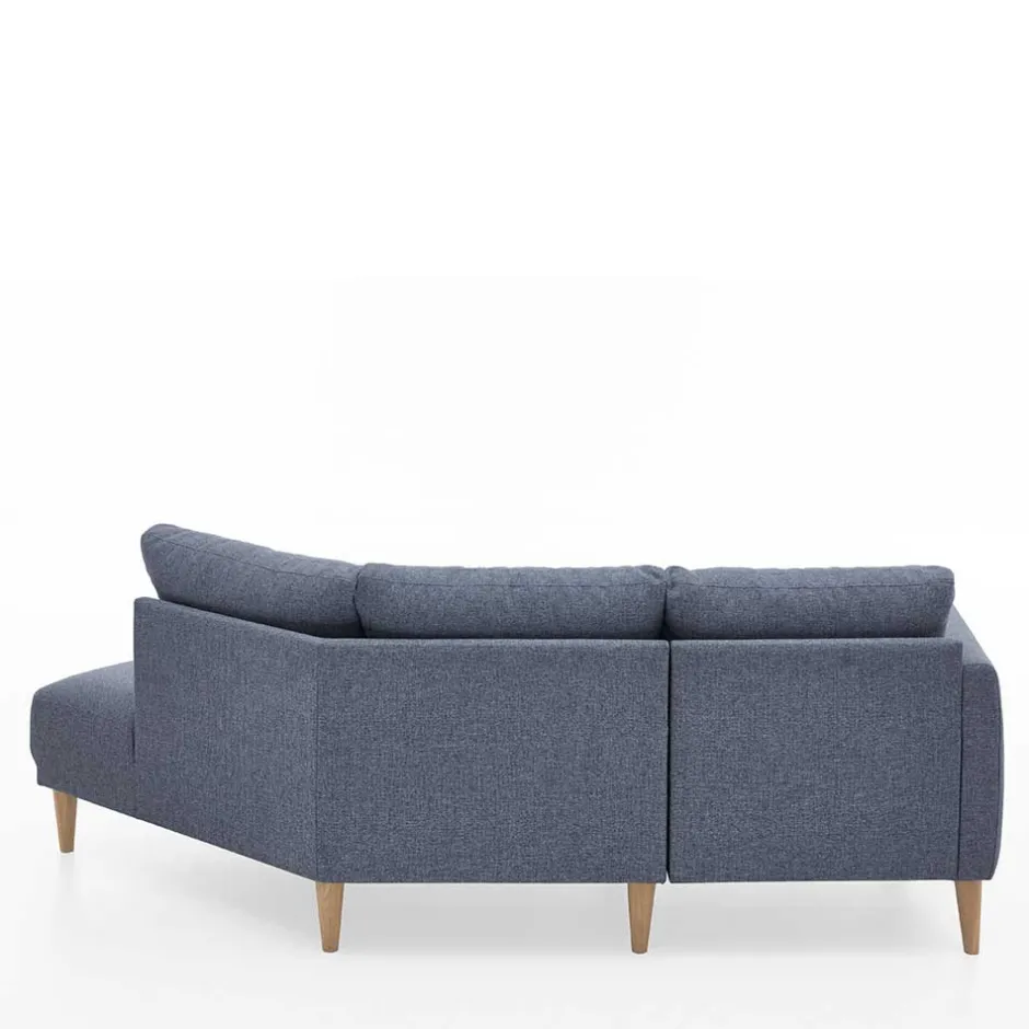 Polstermöbel|Wohnzimmercouch*Pharao24 Eck Couch Jasson