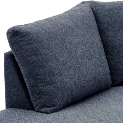 Polstermöbel|Wohnzimmercouch*Pharao24 Eck Couch Jasson