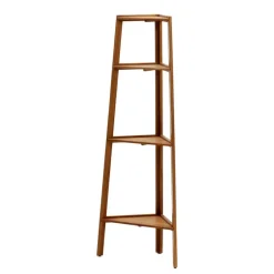 Pharao24 Eck Regal Una> Massivholzregale