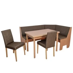 Pharao24 Eckbank Gruppe Vulcanus> Tischgruppen|Essgruppe