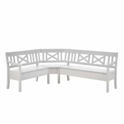 Küchenbank|Holzbänke*Pharao24 Eckbank Megida