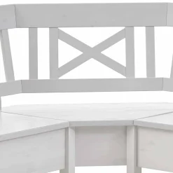 Küchenbank|Holzbänke*Pharao24 Eckbank Megida