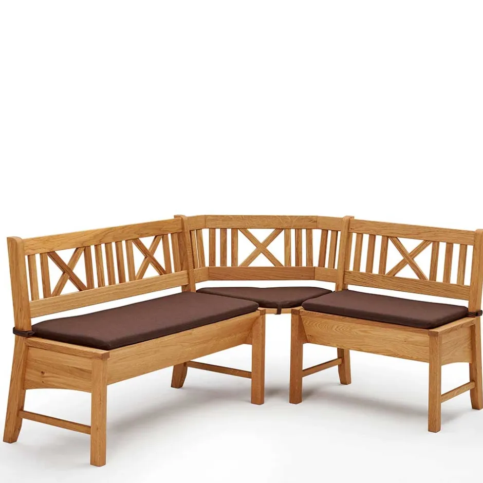 Sitzecke|Esszimmer Sets*Pharao24 Eckbankgruppe Coprian