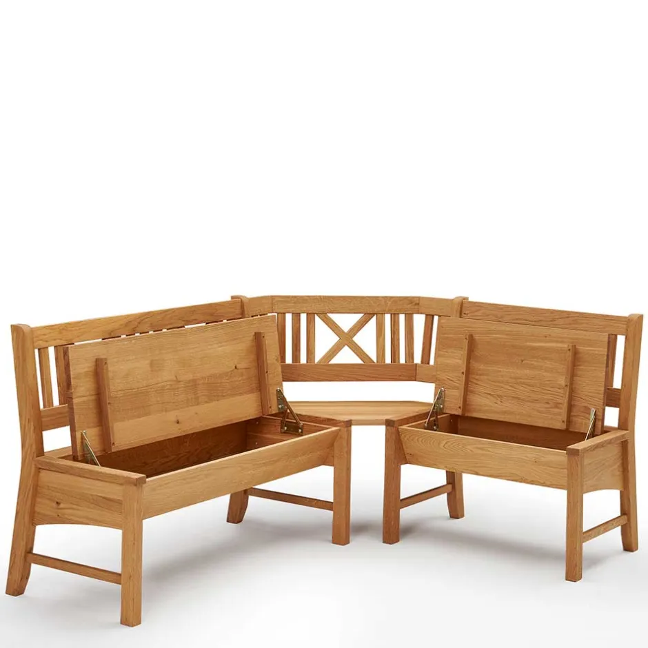 Sitzecke|Esszimmer Sets*Pharao24 Eckbankgruppe Coprian