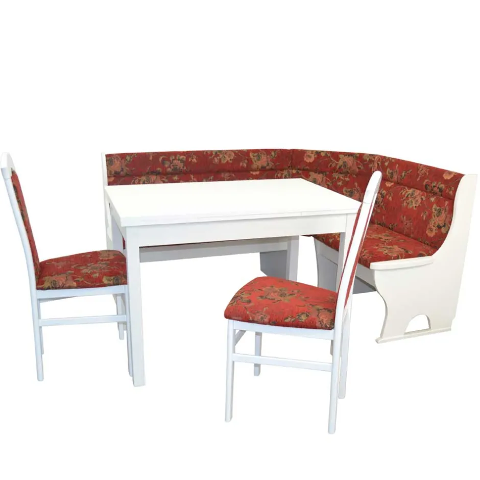 Esszimmer Sets|Tischgruppen*Pharao24 Eckbankgruppe Pravin