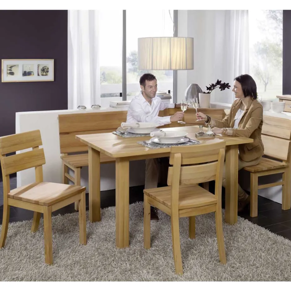 Sitzecke|Tischgruppen*Pharao24 Eckbankgruppe Racana