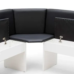 Tischgruppen|Essgruppe*Pharao24 Eckbankgruppe Turin