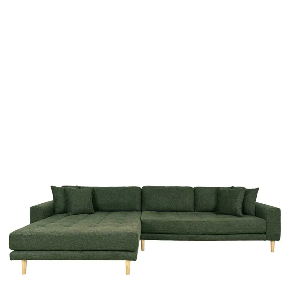 Wohnlandschaften|Ecksofas*Pharao24 Eckcouch Bejaro