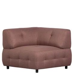 Einzelsofa|Modulsofas*Pharao24 Eckelement Modul Petrolina