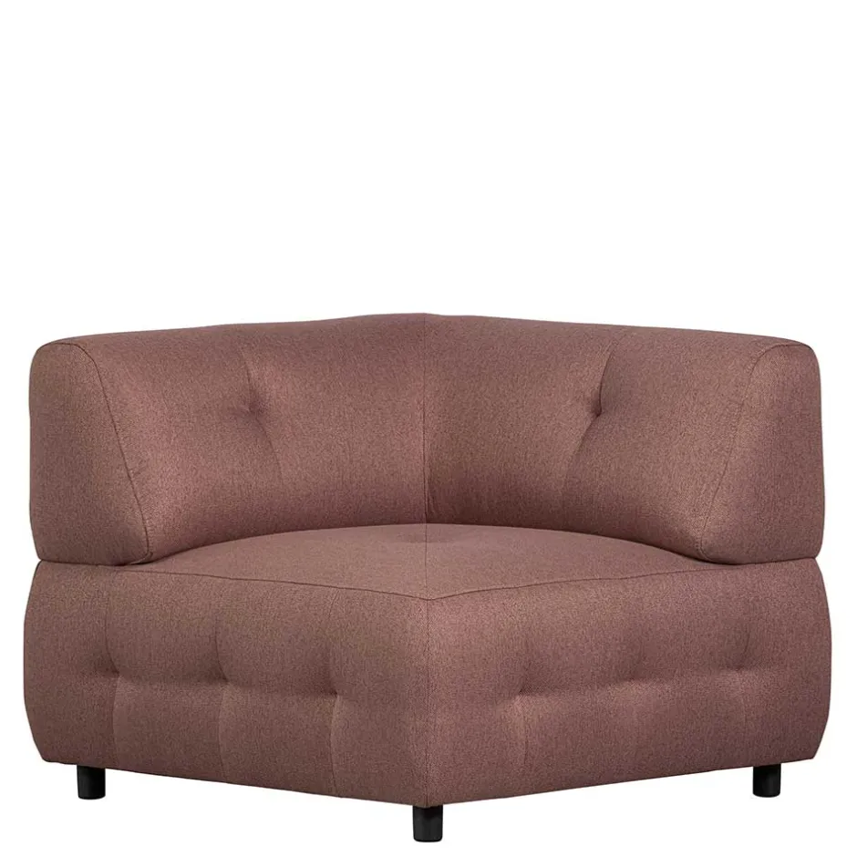 Einzelsofa|Modulsofas*Pharao24 Eckelement Modul Petrolina