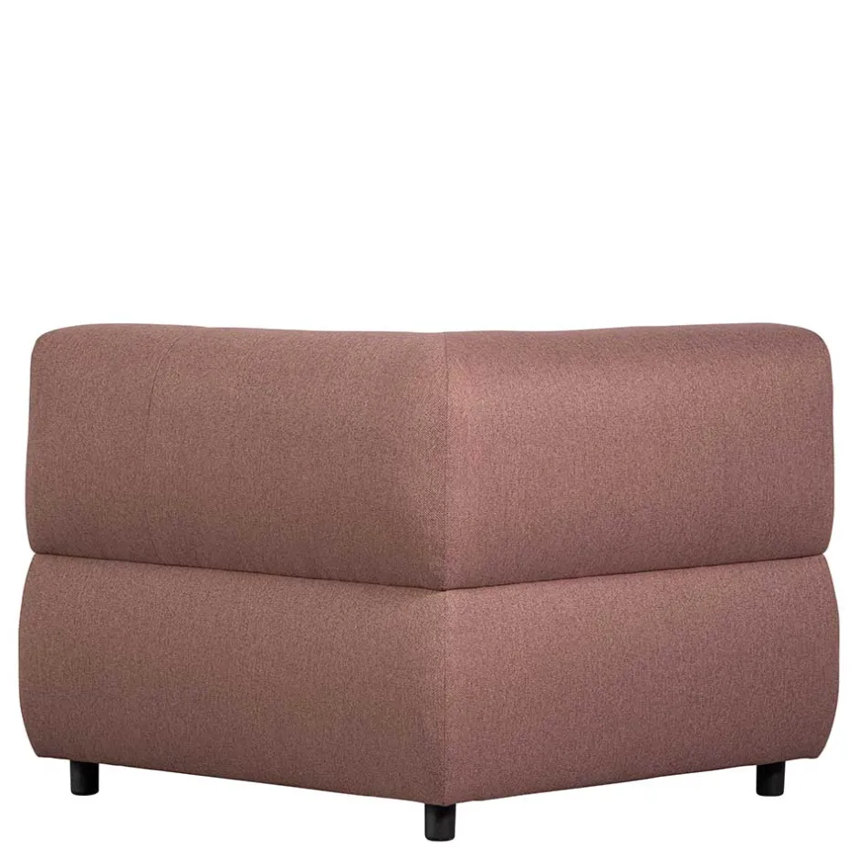 Einzelsofa|Modulsofas*Pharao24 Eckelement Modul Petrolina