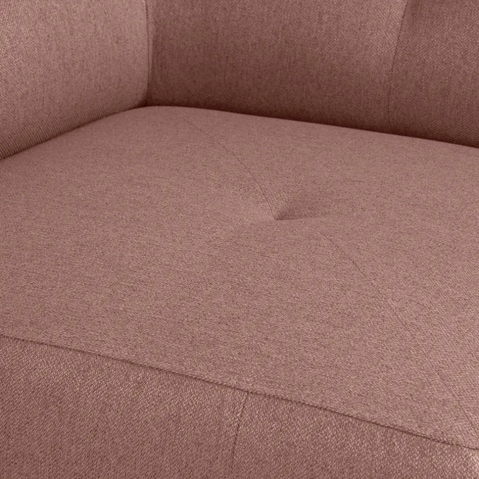 Einzelsofa|Modulsofas*Pharao24 Eckelement Modul Petrolina