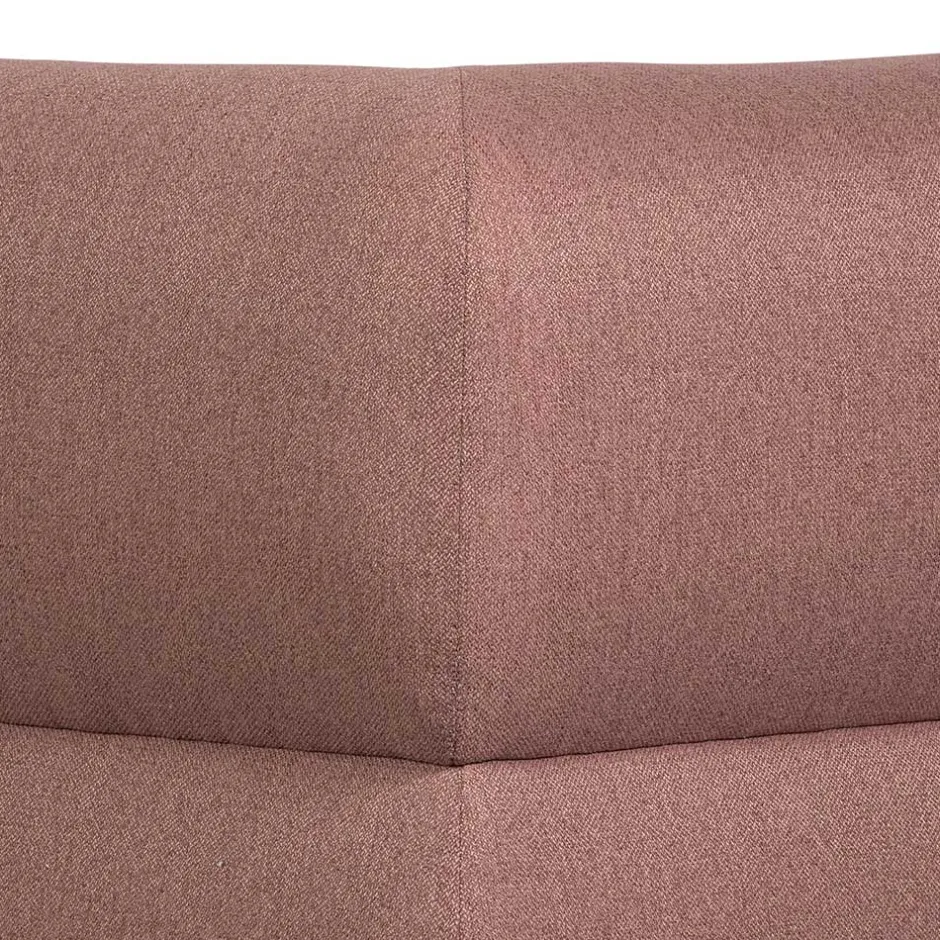 Einzelsofa|Modulsofas*Pharao24 Eckelement Modul Petrolina