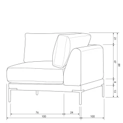 Pharao24 Eckelement Modul Sofa Imdyano><noscript><img width=