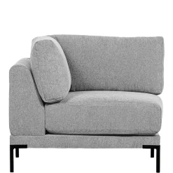 Einzelsofa|Modulsofas*Pharao24 Eckelement Modul Sofa Kahilke