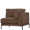 Einzelsofa|Modulsofas*Pharao24 Eckelement Modul Sofa Rio