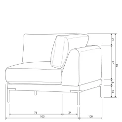 Pharao24 Eckelement Modul Sofa Udjaca><noscript><img width=