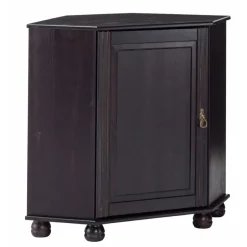 Massivholz Kommoden|Hochkommoden*Pharao24 Eckkommode Vatima