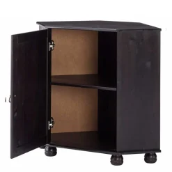 Massivholz Kommoden|Hochkommoden*Pharao24 Eckkommode Vatima