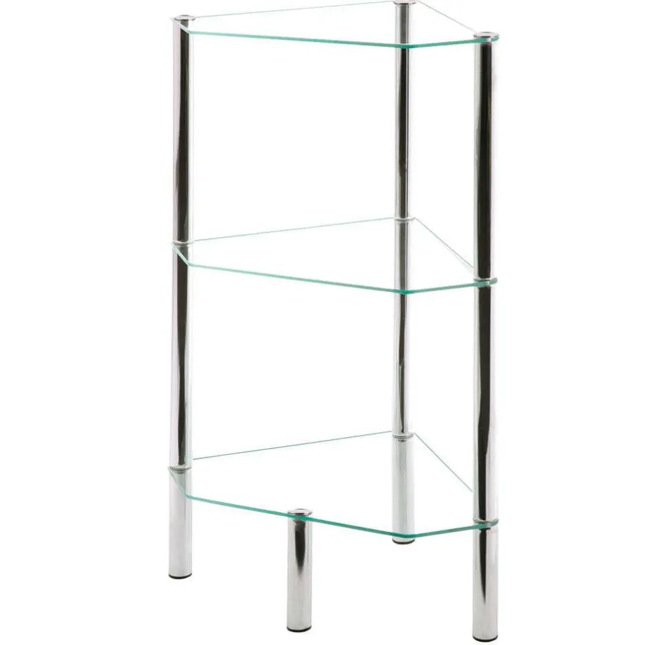 Glasregale*Pharao24 Eckregal Elvira