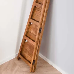 Massivholzmöbel|Wohnzimmerregale*Pharao24 Eckregal Flinu