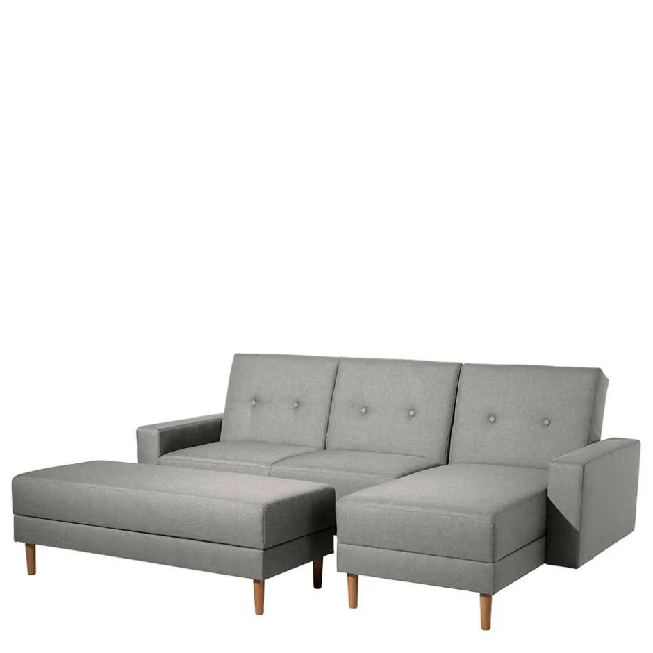 Wohnlandschaften|Ecksofas*Pharao24 Eckschlafsofa Ejawan