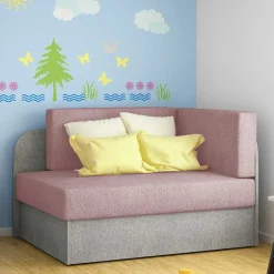 Pharao24 Eckschlafsofa Gatria> Schlafsofas