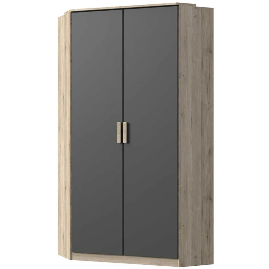 Pharao24 Eckschrank Olivienne> Kleiderschränke|Schlafzimmerschränke