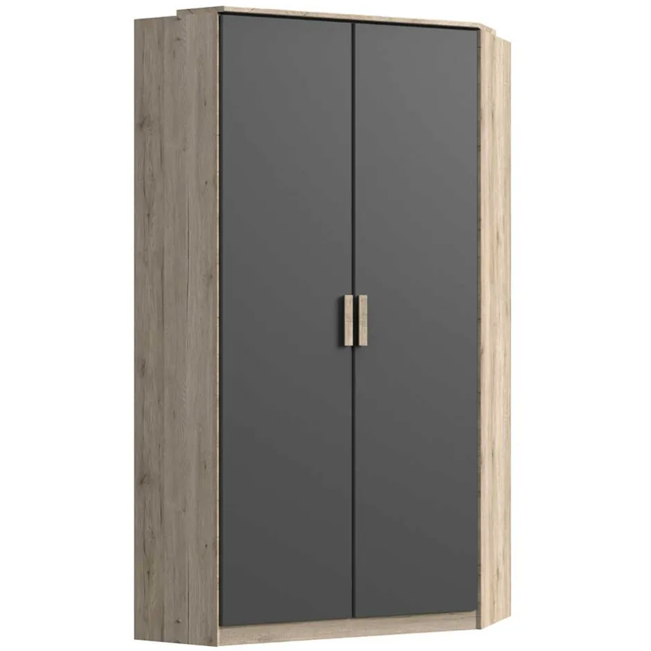 Pharao24 Eckschrank Olivienne> Kleiderschränke|Schlafzimmerschränke