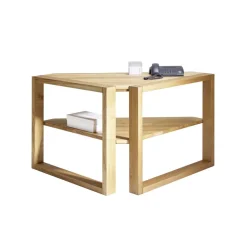 Schreibtische*Pharao24 Eckschreibtisch Emrada