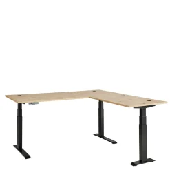 Schreibtische*Pharao24 Eckschreibtisch Esdravos