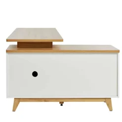 Computertische|Jugendschreibtische*Pharao24 Eckschreibtisch Hajelua