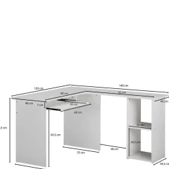 Pharao24 Eckschreibtisch Liyadiro><noscript><img width=